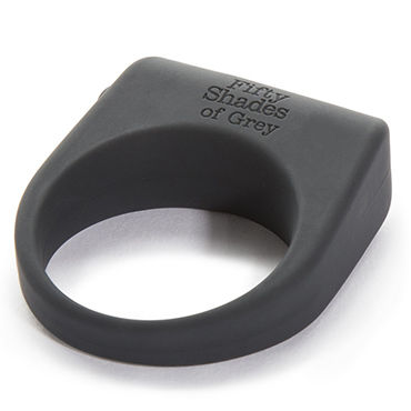 Fifty Shades of Grey Secret Weapon Vibrating Cock Ring - фото, отзывы