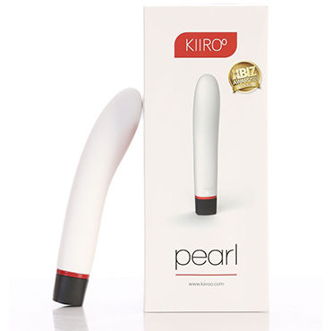Kiiroo Pearl - Инновационный вибратор для киберсекса - купить в секс шопе