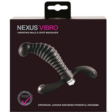 Nexus Vibro, черный - фото, отзывы