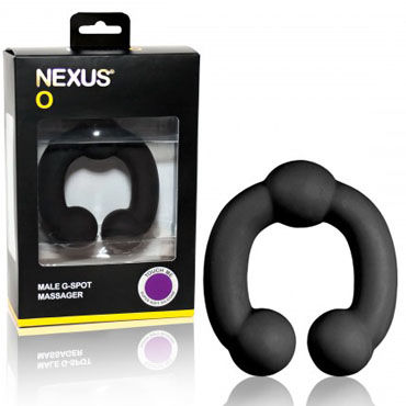 Nexus О, черный - фото, отзывы