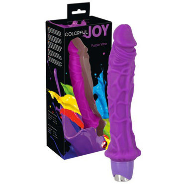 Orion Joy, фиолетовый - фото, отзывы