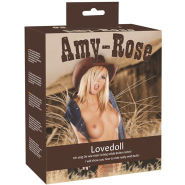 You2Toys Amy Rose - фото, отзывы