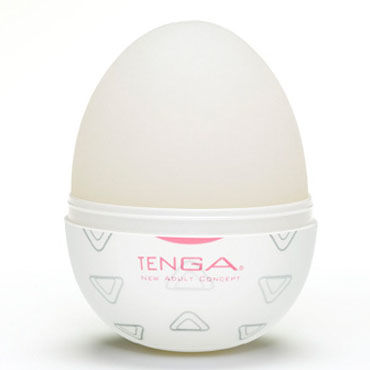 Новинка раздела Секс игрушки - Tenga Egg Stepper
