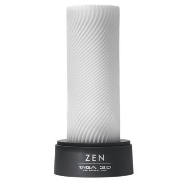 Tenga 3D Zen, Многоразовый мастурбатор с уголками