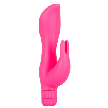 You2Toys Double Lover Silicone, розовый - фото, отзывы