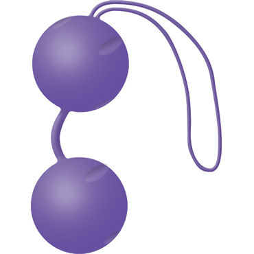 Joy Division Joyballs Trend, фиолетовые, Вагинальные шарики
