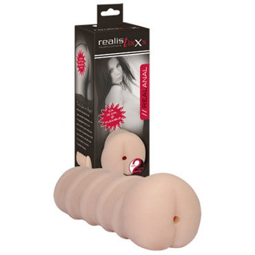 You2Toys Realistixxx Real Anal, Мастурбатор-попка