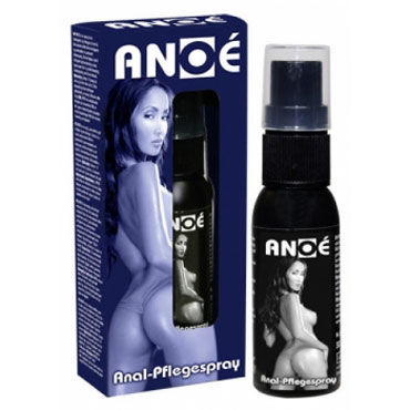 Anoe Anal-Pflegespray, 30мл, Анальная смазка-спрей с охлаждающим эффектом