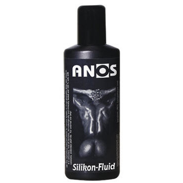 Anos Silicone Fluid, 100 мл, Гель-смазка анальная на силиконовой основе