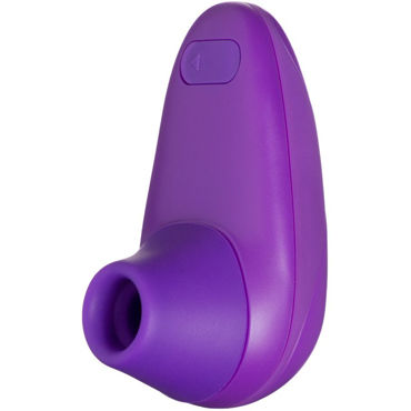 Womanizer Starlet, фиолетовый, Бесконтактный клиторальный стимулятор