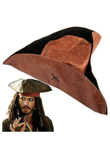 Le Frivole шляпа, Пиратская