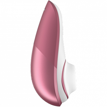 Womanizer Liberty, розовый - Бесконтактный клиторальный стимулятор - купить в секс шопе