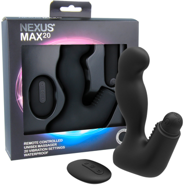 Nexus Max 20, черный