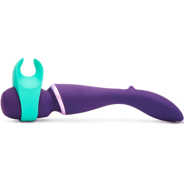 We-Vibe Wand, фиолетовый - Вибромассажер для тела - купить в секс шопе