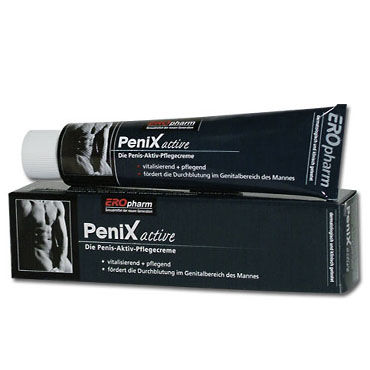 PeniX Active, 75 мл, Возбуждающий крем для мужчин