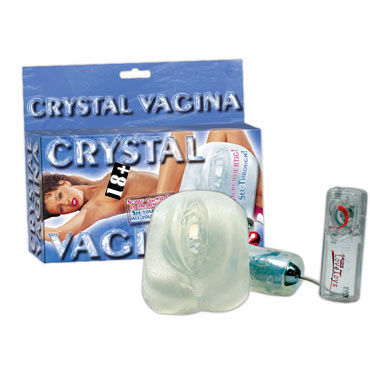 Crystal Vagina, Вагина с вибрацией
