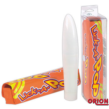 Lick-A-Pop, Компактный вагинальный вибратор