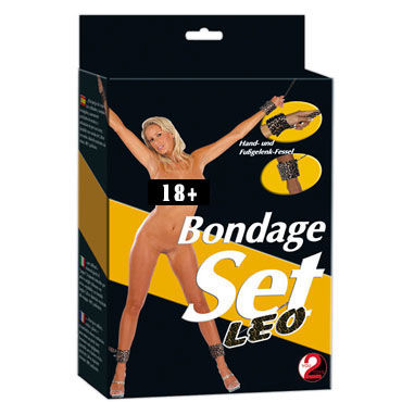 Bondage Set, Комплект для фиксации