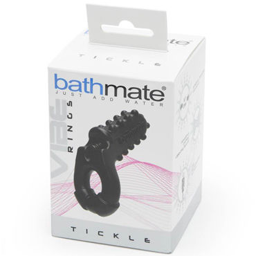 Bathmate Tickle, черное - подробные фото в секс шопе Condom-Shop