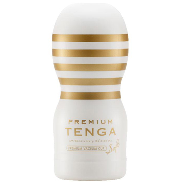 Tenga Premium Original Vacuum Cup Gentle, Мастурбатор имитирующий оральный секс, мягкий
