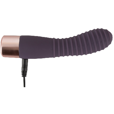 You2Toys Elegant Flexy Vibe, фиолетовый - подробные фото в секс шопе Condom-Shop