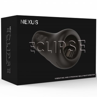 Nexus Eclipse, черный - фото, отзывы
