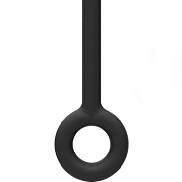 Nexus Quattro, черная, Анальная цепочка с вибрацией и другие товары Nexus с фото