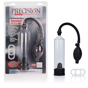California Exotic Precision Pump Standard, Мужская вакуумная помпа