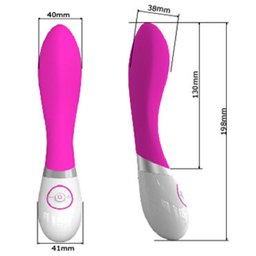 Kanikule My Vibe 7 Speed G-Spot - Вибратор для точки G - купить в секс шопе