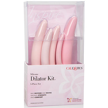 California Exotic Inspire Dilator Kit, Набор вагинальных массажеров