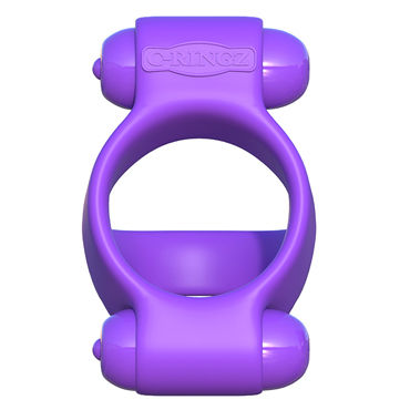 Pipedream Fantasy C-Ringz Squeeze Play Couples Ring - фото, отзывы