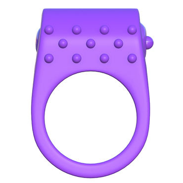 Pipedream Fantasy C-Ringz Silicone Duo-Ring - Двойное эрекционное кольцо со стимулятором клитора - купить в секс шопе