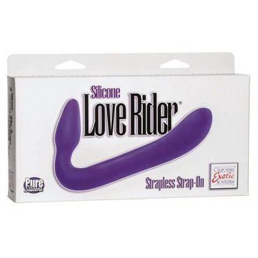 California Exotic Love Rider Strapless Strap-On - фото, отзывы