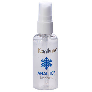 Kanikule Anal ice, 50 мл - фото, отзывы