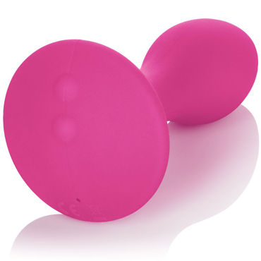 Новинка раздела Секс игрушки - California Exotic Silhouette S5, розовый