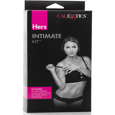 California Exotic Hers Intimate Kit - фото, отзывы