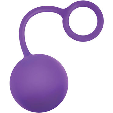 NS Novelties Inya Cherry Bomb, фиолетовый, Вагинальный шарик