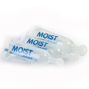 Pipedream Moist Personal Lubricant, 10 мл - фото, отзывы