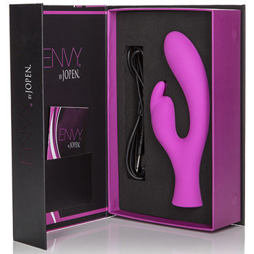 Новинка раздела Секс игрушки - California Exotic Envy by Jopen - seven, розовый
