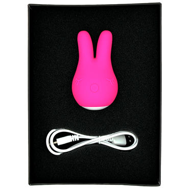 RestArt Bunny, розовый - подробные фото в секс шопе Condom-Shop