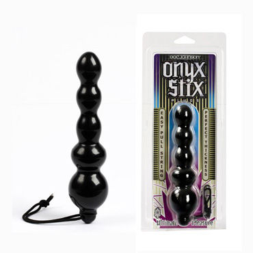 Doc Johnson Onyx Stix 21 см, Набор для анальной стимуляции