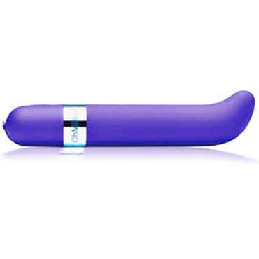 OhMiBod Freestyle G-Spot, фиолетовый, Беспроводной вибратор точки G