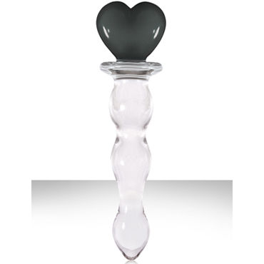NS Novelties Crystal Heart Of Glass, серый - фото, отзывы