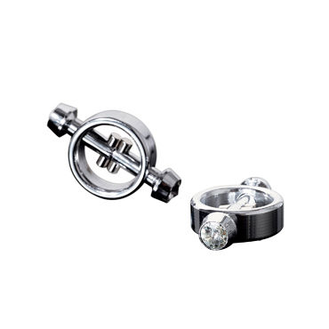 Pipedream Magnetic Nipple Clamps - фото, отзывы