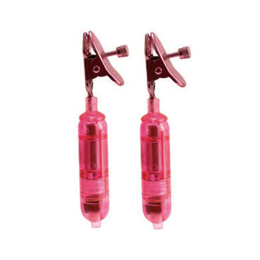 California Exotic One Touch Micro Vibro Clamps - фото, отзывы