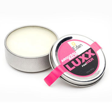 Eden Luxx, 8,5мл, Возбуждающий бальзам-афродизиак для женщин и другие товары Eden by Beatybrands с фото