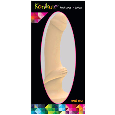 Kanikule Real My, 16 см - фото, отзывы