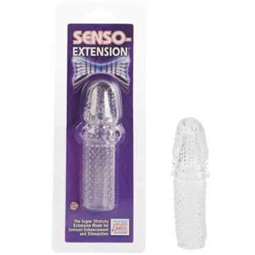 California Exotic Senso Extension, Насадка-удлинитель на пенис