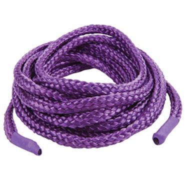 Topco Japanese Silk Love Rope, фиолетовый - фото, отзывы