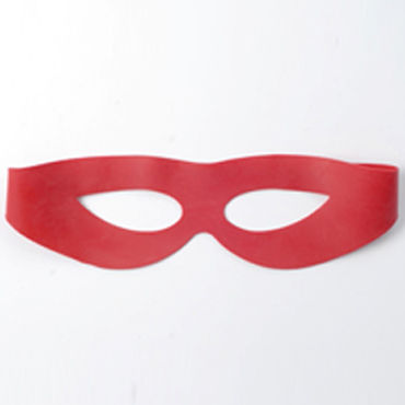 Sitabella маска, красная, С прорезью для глаз